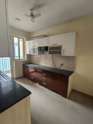 Kitchen in 2.5 BHK Apartment at Corona Optus, Sector 37c – for Rent