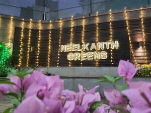 Master Plan in 3 BHK Apartment at Neelkanth Greens, Manpada – for Sale