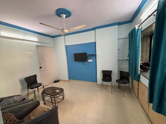 1 BHK + Study Room Apartment For Rent in Corolla Jewel in Marol, Mumbai