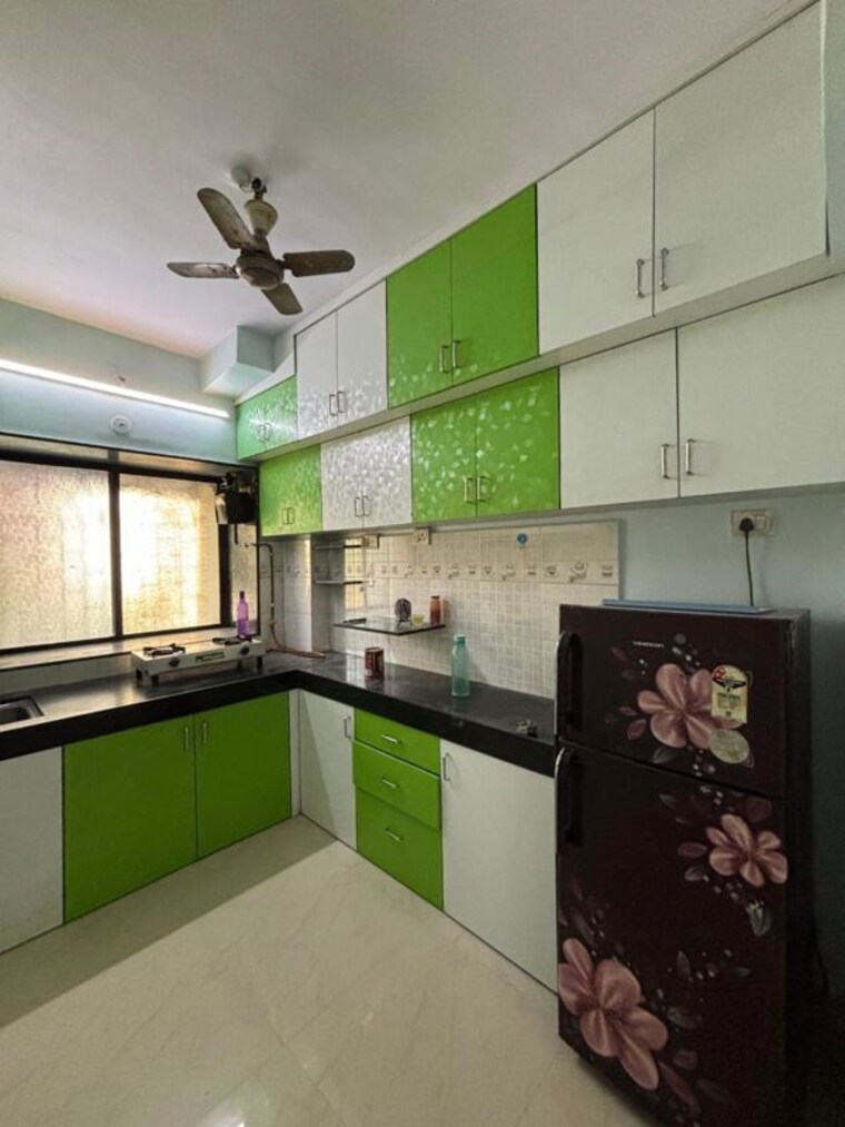 Kitchen, corolla-jewel 1 Bedroom 500 Sq.Ft. Apartment In Marol Mumbai 10582711