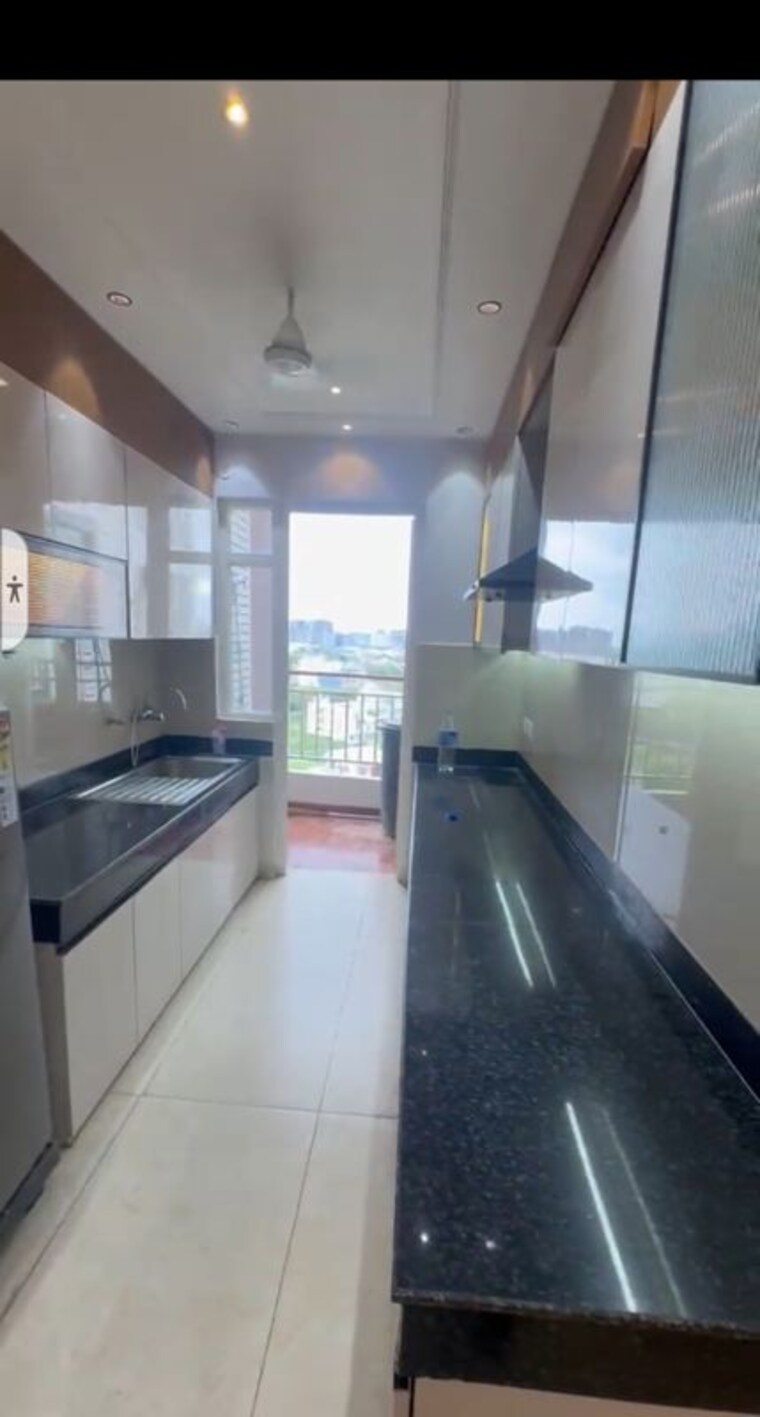 Kitchen, rishita-serenity 2 Bedroom 1200 Sq.Ft. Apartment In Sushant Golf City Lucknow 10582704