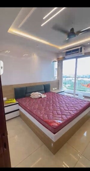 Bedroom in 2 BHK Apartment at Rishita Serenity, Sushant Golf City – for Rent