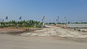 Plot Area in  Plot at Bn Reddy Nagar – for Sale