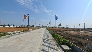  Plot – Exterior View View at Bn Reddy Nagar - for Sale