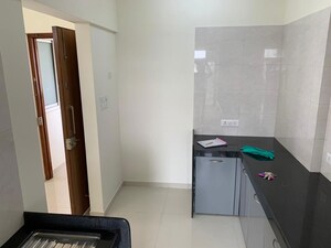 Kitchen in 2 BHK Apartment at Godrej Prime, Chembur – for Rent