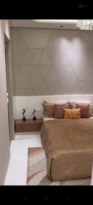 Bedroom in 2 BHK Apartment at Lodha Crown Kolshet, Kolshet Road – for Sale