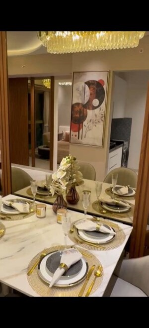 Gym in 2 BHK Apartment at Lodha Crown Kolshet, Kolshet Road – for Sale