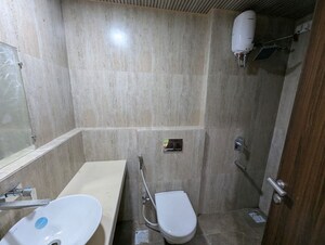 Bathroom in 2 BHK Apartment at Tridhaatu Morya, Chembur – for Rent