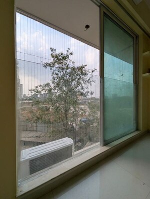 Balcony in 2 BHK Apartment at Tridhaatu Morya, Chembur – for Rent