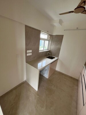 Kitchen in 2 BHK Apartment at Concrete Sai Swayam, Chembur – for Rent