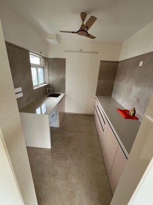 Team Area in 2 BHK Apartment at Concrete Sai Swayam, Chembur – for Rent