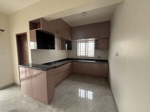 Kitchen in 2 BHK Apartment at Sri Sathvik Nandanam, Kaggadasapura – for Rent
