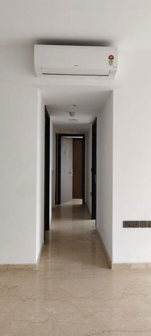 Building Lobby in 3 BHK Apartment at Lodha The Park, Worli – for Rent