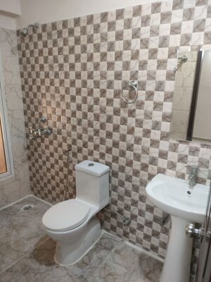 Bathroom in 2.5 BHK Apartment at Prateek Grand City, Siddharth Vihar – for Sale
