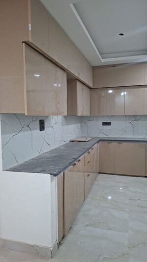 Kitchen in 2 BHK Builder Floor at Bisrakh Jalalpur – for Rent