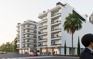 2 BHK Builder Floor – Exterior View View at Bisrakh Jalalpur - for Rent