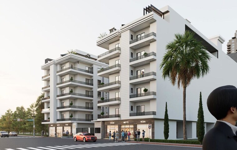 Exterior View, bisrakh jalalpur 2 Bedroom 1010 Sq.Ft. Builder Floor In Bisrakh Jalalpur Greater Noida 10582726
