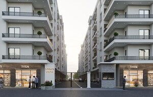 2 BHK Builder Floor – Exterior View View at Bisrakh Jalalpur - for Rent