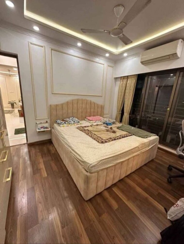 Bedroom, acme-ozone-phase-ii 2 Bedroom 610 Sq.Ft. Apartment In Manpada Thane 10582733