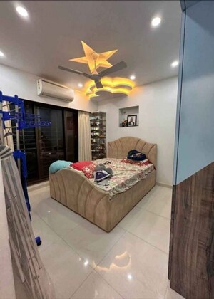 Bedroom in 2 BHK Apartment at Acme Ozone Phase II, Manpada – for Sale
