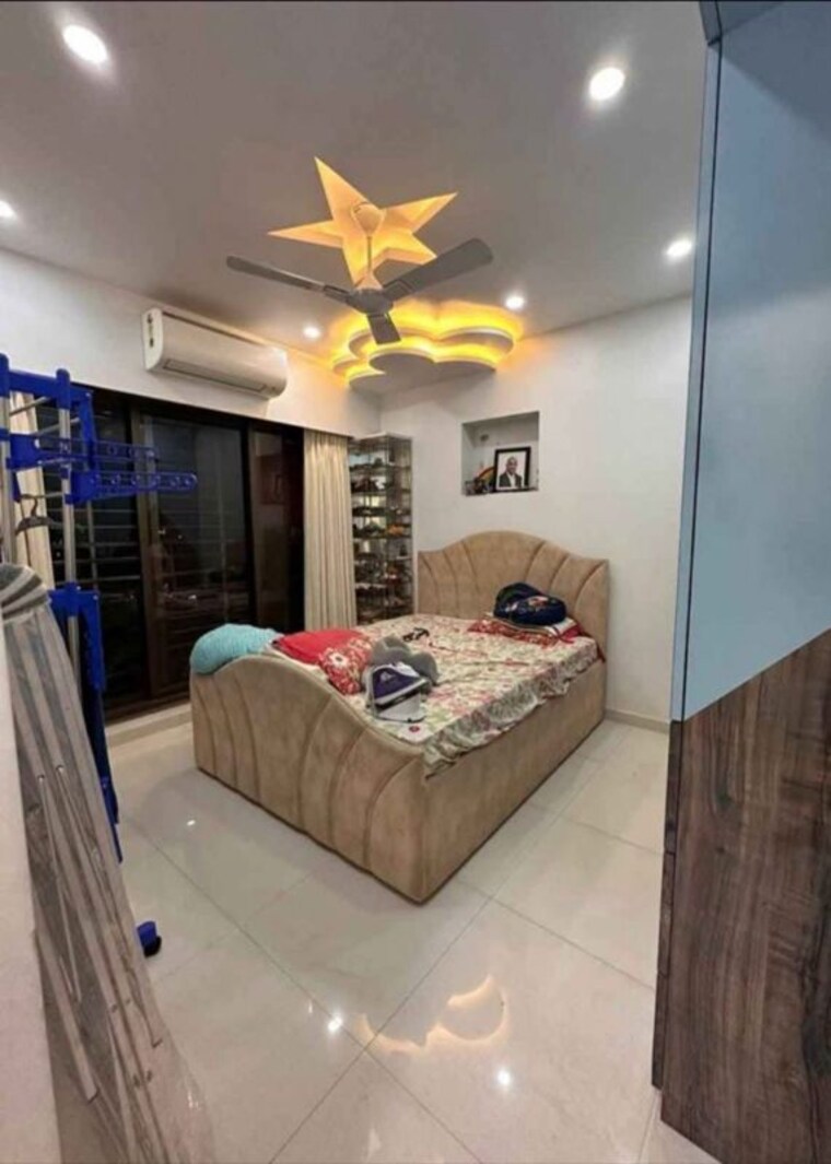 Bedroom, acme-ozone-phase-ii 2 Bedroom 610 Sq.Ft. Apartment In Manpada Thane 10582733