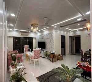 2 BHK Apartment For Sale in Acme Ozone Phase II, Manpada