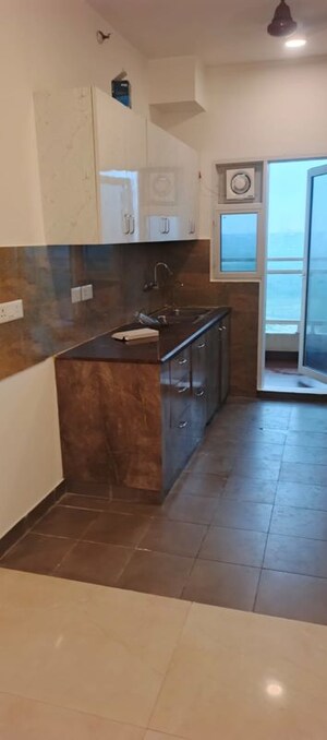 Kitchen in 3 BHK Apartment at Elite Golf Green, Sector 79 – for Rent