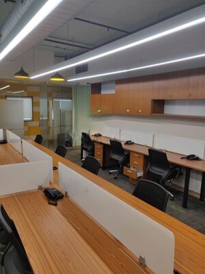 Team Area in  Office Space at Palasia Square – for Rent
