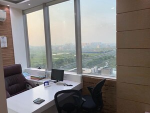 Team Area in  Office Space at Palasia Square – for Rent