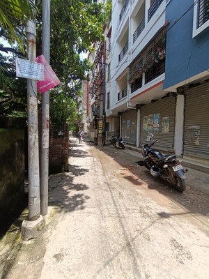 2 BHK Apartment – Exterior View View at Kestopur - for Sale