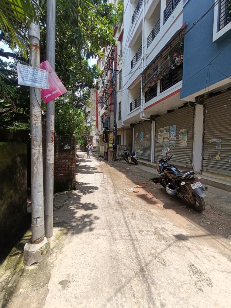 Exterior View, kestopur 2 Bedroom 888 Sq.Ft. Apartment In Kestopur Kolkata 10582736