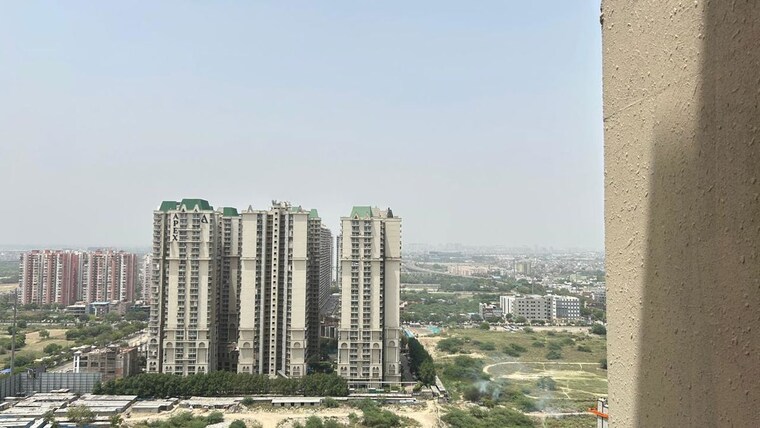 Exterior View, prateek-grand-city 3 Bedroom 1380 Sq.Ft. Apartment In Siddharth Vihar Ghaziabad 10582740