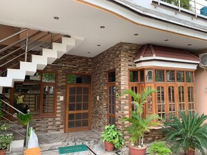 6+ BHK Independent House – Exterior View View at Patiala Road - for Rent