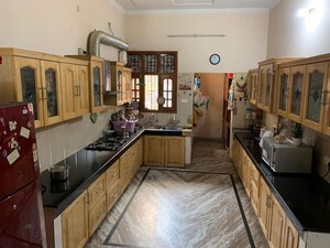 Kitchen in 6+ BHK Independent House at Patiala Road – for Rent