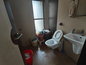 Bathroom in 3 BHK Apartment at Chembur – for Sale