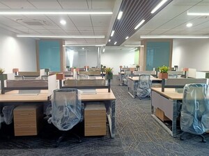 Team Area in  Office Space at Fergusson College Road – for Rent