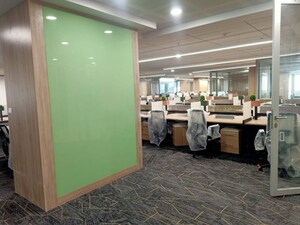 Team Area in  Office Space at Fergusson College Road – for Rent
