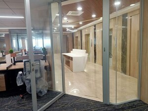 Team Area in  Office Space at Fergusson College Road – for Rent