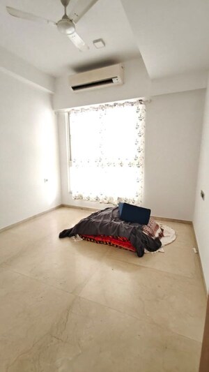 Bedroom in 3.5 BHK Apartment at Omkar Alta Monte, Malad East – for Sale