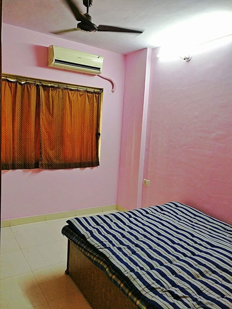 Bedroom, raj-tarang 1 Bedroom 430 Sq.Ft. Apartment In Dahisar East Mumbai 10582763