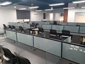 Team Area in  Office Space at Sector 63 – for Rent