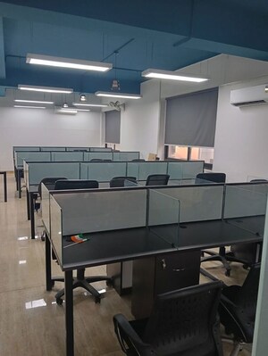 Team Area in  Office Space at Sector 63 – for Rent