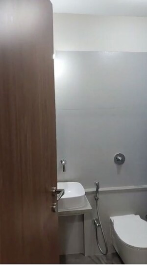 Bathroom in 2 BHK Apartment at Chembur – for Sale