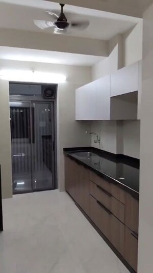 Kitchen in 2 BHK Apartment at Chembur – for Sale
