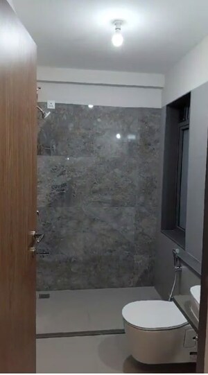 Bathroom in 2 BHK Apartment at Chembur – for Sale