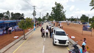   Plot at Chikkaballapur – for Sale