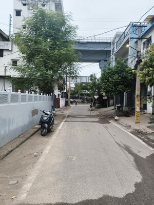  Plot – Exterior View View at Shyam Nagar - for Sale