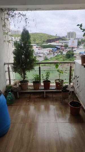 Kitchen in 2 BHK Apartment at Sus – for Sale