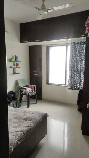 Living Room in 2 BHK Apartment at Sus – for Sale