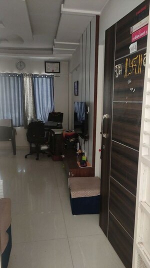 Living Room in 2 BHK Apartment at Sus – for Sale